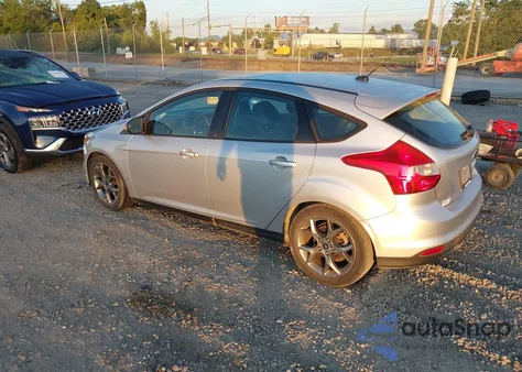 2014 Ford Focus Se from USA, damaged, VIN 1FADP3K24EL425892